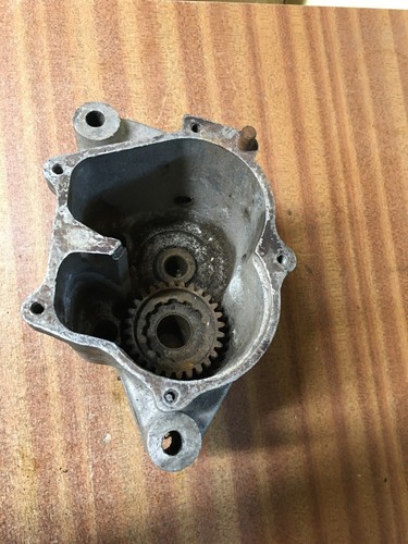 Burman amc getriebe ajs - amc,