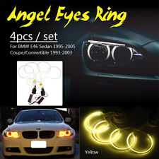 4X 131mm+146mm CCFL Angel Eyes