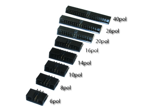 Wannenstecker 8 10 - 6,