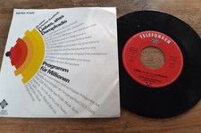 7" VA 50 Jahre Deutscher