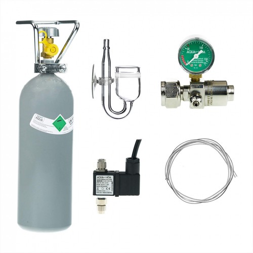 Co2 anlage basic 2kg inkl - anlage,