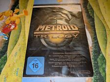 Metroid Prime Trilogy Neu OVP ungeöffnet (Nintendo Wii)