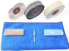 RSR Polierset Profi 7-tlg