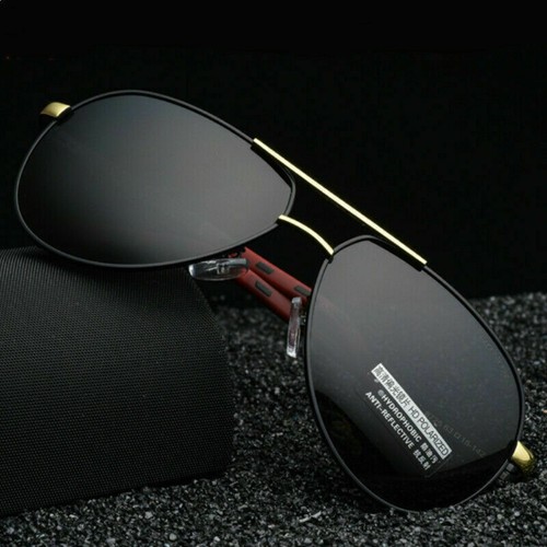 Aluminium herren pilot - hd,