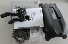 original Audi A3 8P Tempomat Nachrüstsatz S3 GRA cruise speed control kit RS3