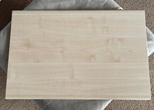 Moll Runner - Ersatzteil - obere Monitorplatte, Ahorn, mit Abstandshalter - TOP