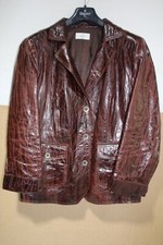 Elegance Paris Lederjacke