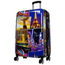 Reisekoffer & Kofferset 3tlg