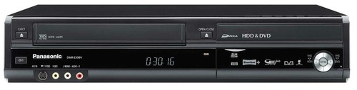 Panasonic dmr ex99v - dmr-ex99v, schwarz