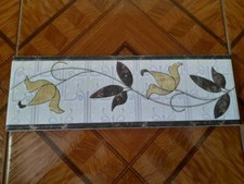 Set Von 3 - 12" X 4"