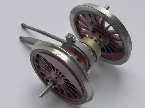 Accucraft radsatz neu - br, radsatz,
