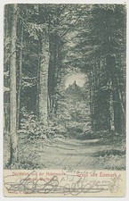 AK Durchblick von der