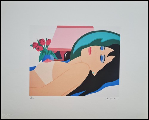 Tom wesselmann cynthia nude - tom,