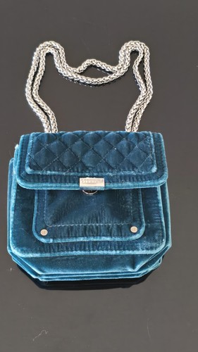 Claudie pierlot samttasche - claudie,