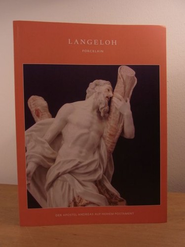 Der apostel andreas auf hohem - der,