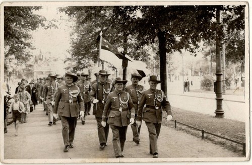 Danzig gdansk umzug - danzig,