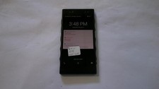 RED Hydrogen One Black Shadow