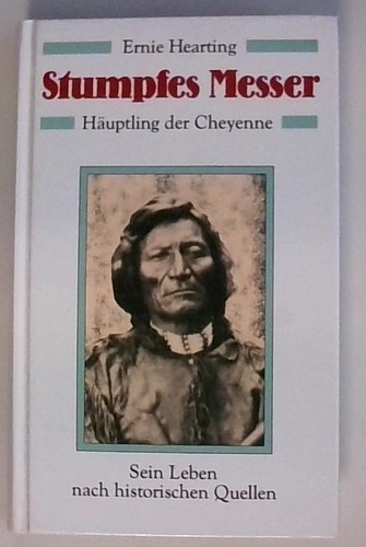 Stumpfes messer häuptling - messer.,
