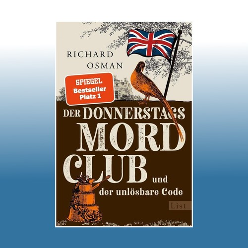 Der donnerstagsmordclub und - donnerstagsmordclub,