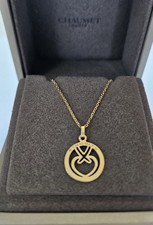 Chaumet Halskette aus 18 K