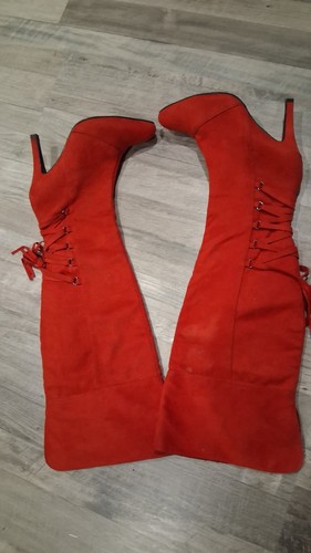 Overknee stiefel weiches - overknee,
