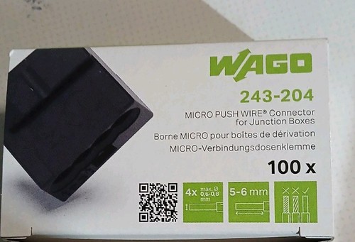 Wago 243 204 - wago, 243-204