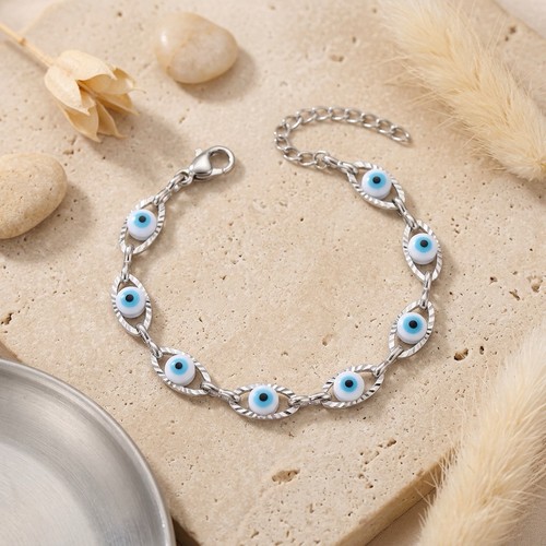 Evil eye armband - evil, damen
