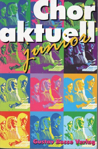 Chor aktuell junior sammlung - -,