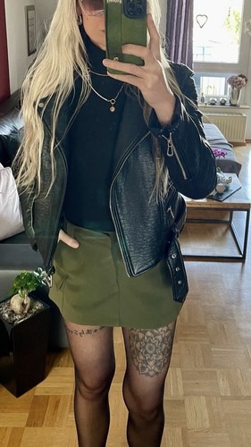 Zara hosenrock größe khaki - hosenrock,