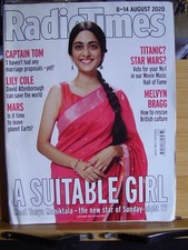 RADIO TIMES MAG AUG 2020