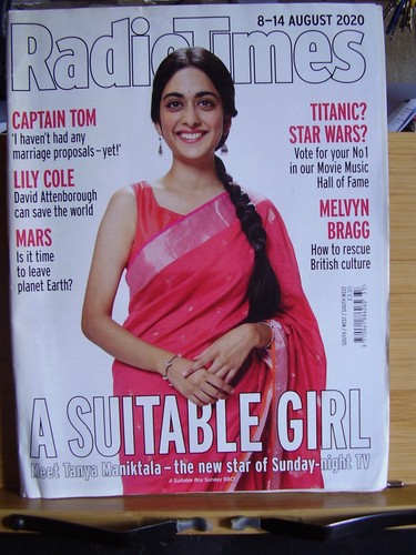 Radio times mag aug - radio,