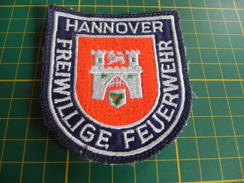 Ffw hannover patch - hannover,