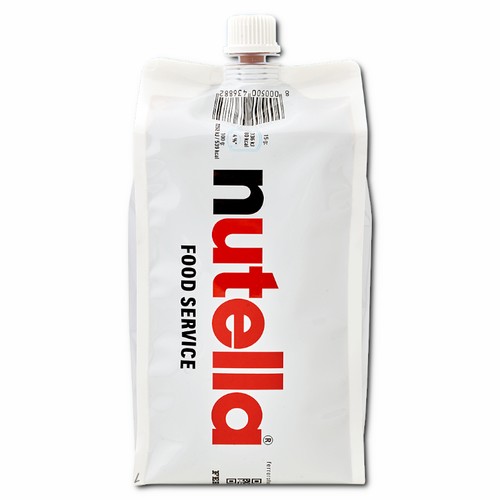Ferrero nutella - ferrero,
