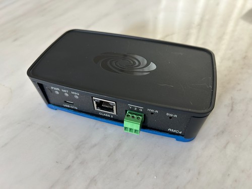 Crestron rmc4 compact - rmc4, 4-series