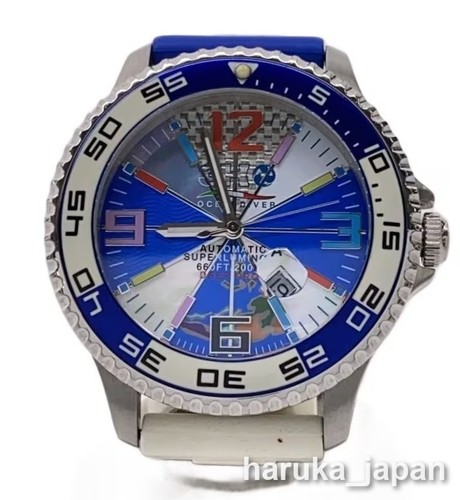 Italia ocean diver deep - 3h,