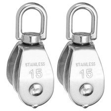 M15 Doppelflaschenzug, 2