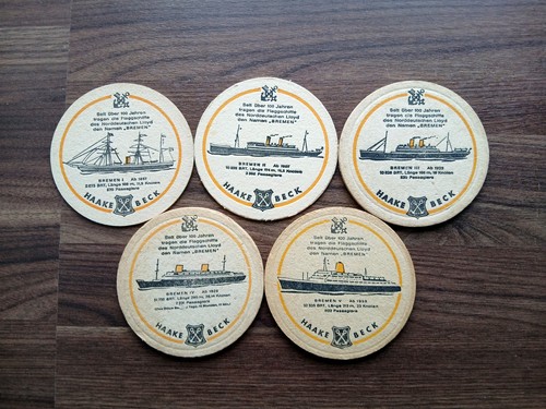 Ndl norddeutscher lloyd - norddeutscher,