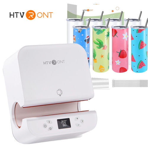 Htvront tumbler heißpresse - tumbler,