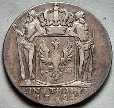 Brandenburg-Preußen Taler