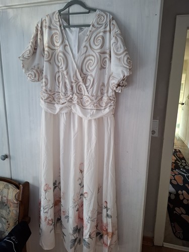 Damen maxikleid 52 - maxikleid, gr.