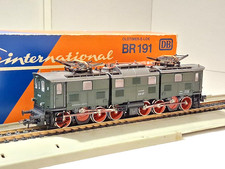 roco 4139 E-Lok DB BR 191 und