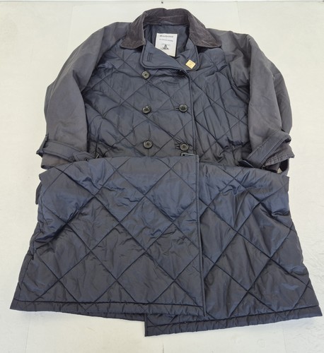 Barbour alexa chung mantel - x,