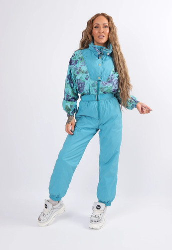 Vintage skianzug 90er colmar - 90er,