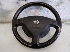 Lederlenkrad Multifunktion Opel Astra G Zafira A Sportlenkrad 13127925 *F85145*
