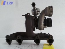 Skoda Fabia II 2 Kombi Bj. 2009 Turbo Turbolader 1,9 TDI BSW 038253010B BV39A001