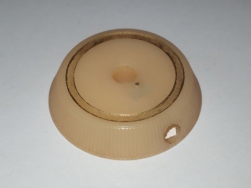Drehknopf aus schaub - drehknopf,