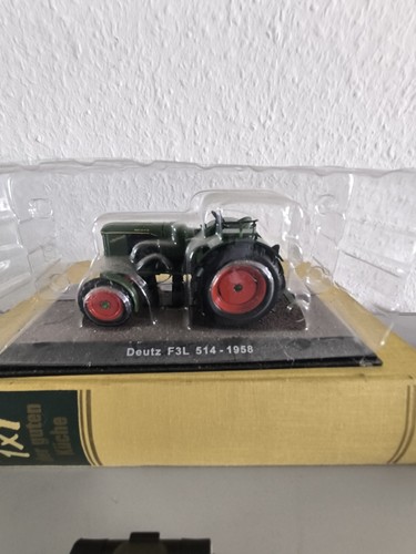 Atlas traktor collection 32 - traktor, 1:32