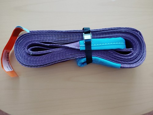 Bergegurt seilflechter neu - bergegurt,