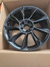 DEFEKTE  Lorinser RS8 Leichtmetallfelge 8,5 x 19  Black ET38 / 38L / 44