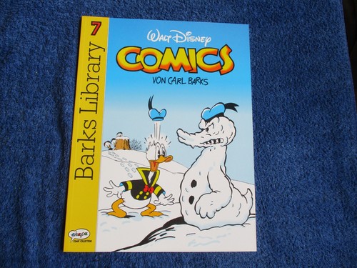 Carl barks library comics - ,